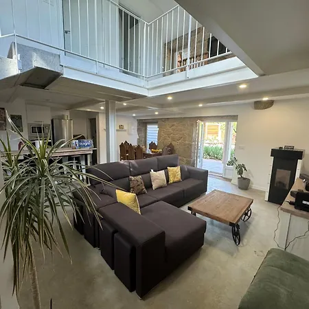 Дом отдыха Casa Candido Рибартеме