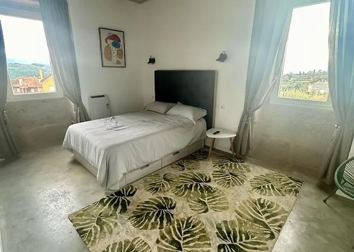 Дом отдыха Casa Candido Рибартеме