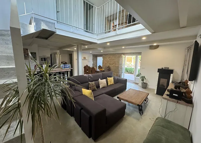 Дом отдыха Casa Candido Рибартеме